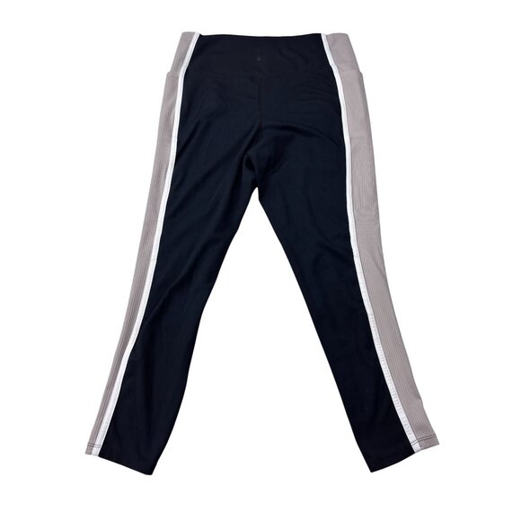 Danskin Womens Black Athletic Leggings L - Picture 2 of 11